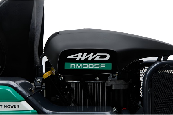 Desbrozadora Profesional Orec Rabbit RM985F AWD 4x4 Kawasaki